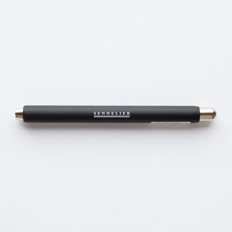 Sennelier Black Metal Pastel Pencil Holder