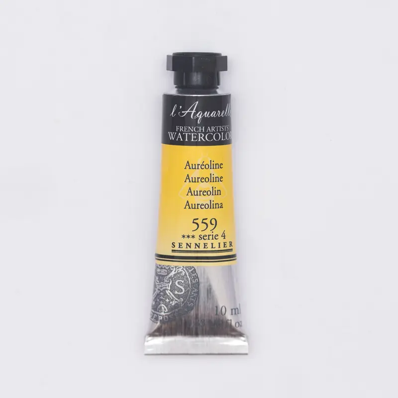 Sennelier l'Aquarelle 559 Aureoline 10ml S4