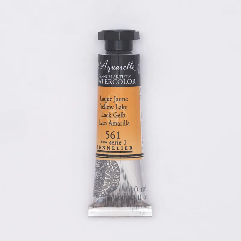 Sennelier l'Aquarelle 561 Yellow Lake 10ml S1