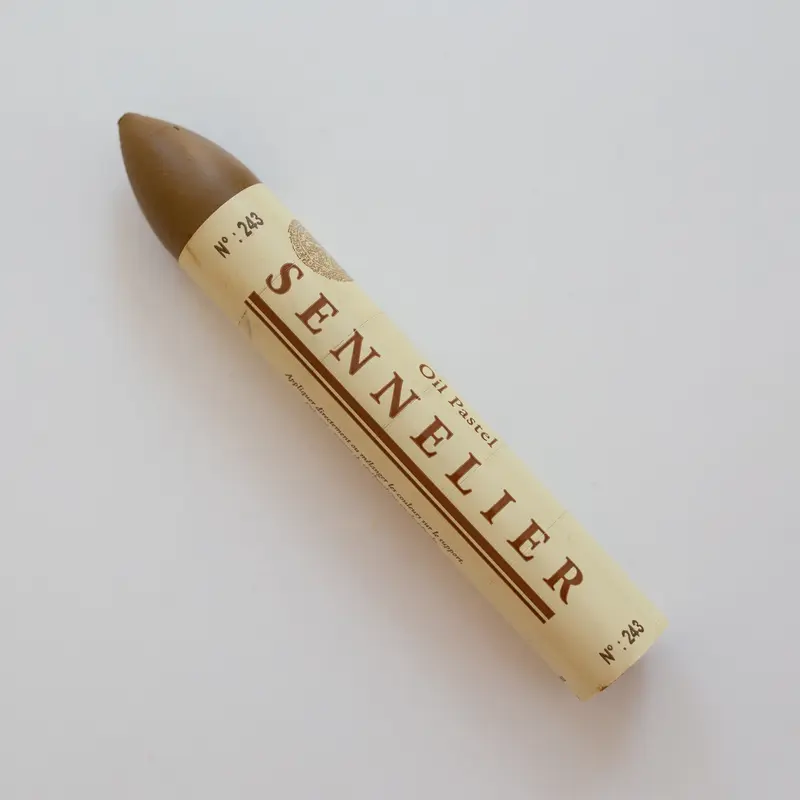Sennelier Oil pastel 243 36ml Earth Brown