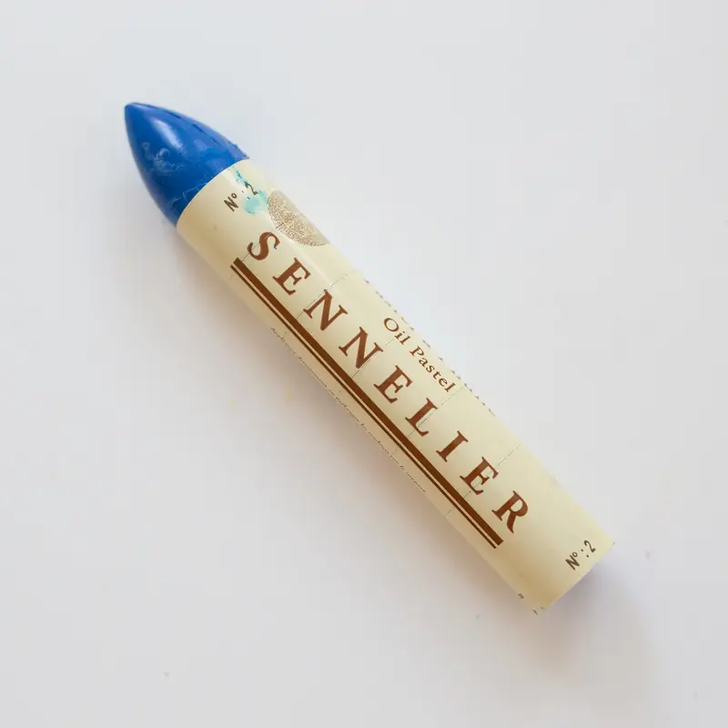 Sennelier Oil pastel 36ml 003 Azure Blue