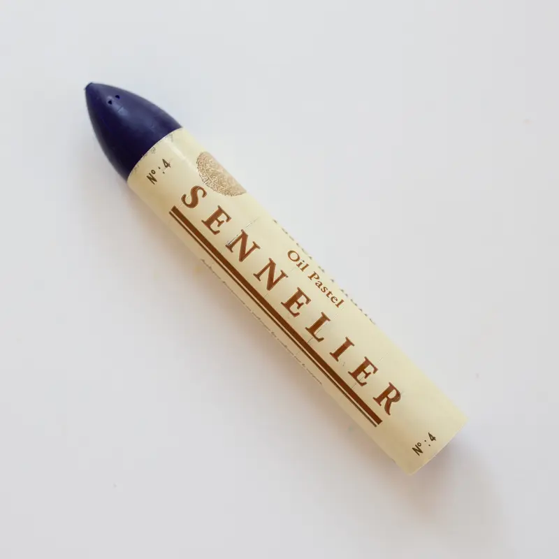 Sennelier Oil pastel 36ml 004 Cobalt Blue