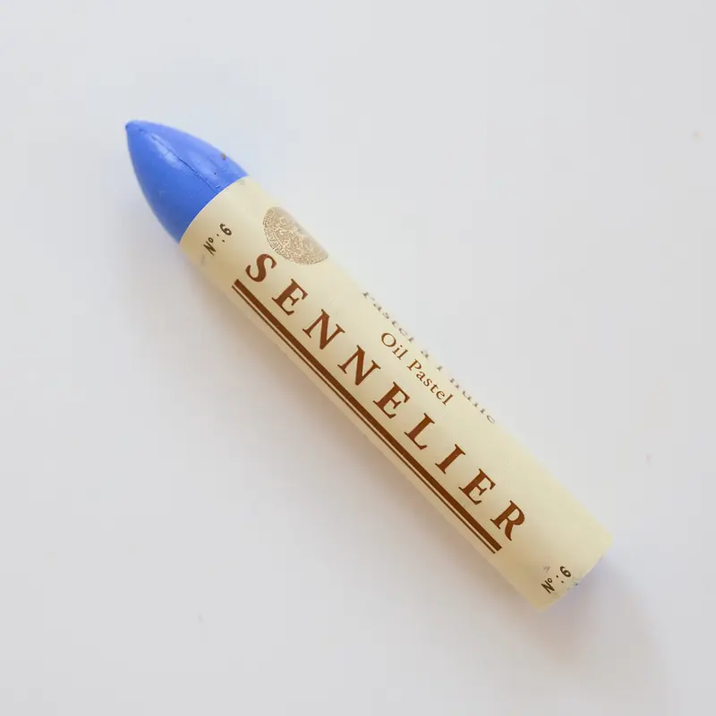 Sennelier Oil pastel 36ml 006 Pale Blue