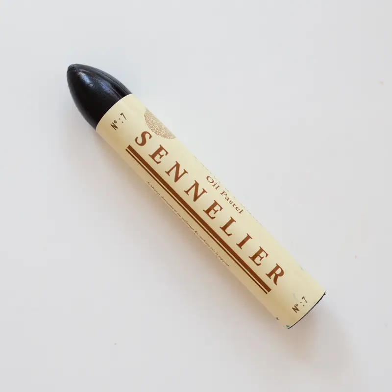 Sennelier Oil pastel 36ml 007 Prussian Blue