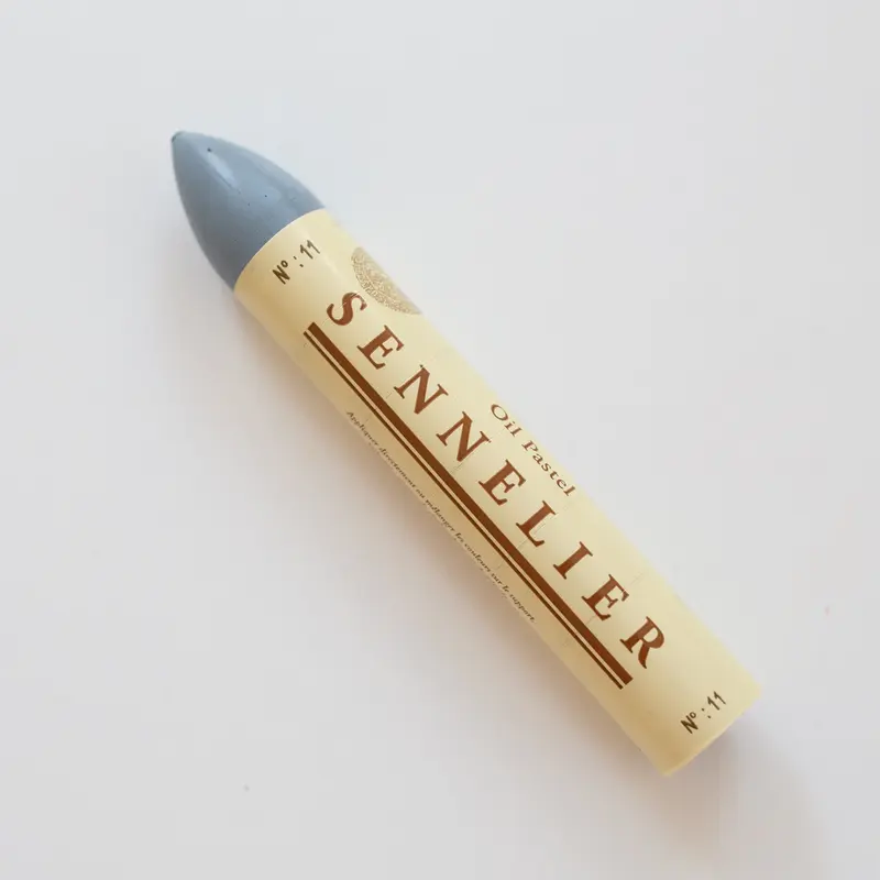 Sennelier Oil pastel 36ml 011 Blue Grey