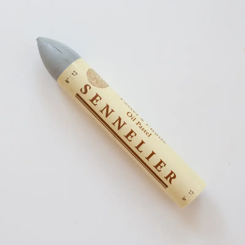 Sennelier Oil pastel 36ml 013 Grey