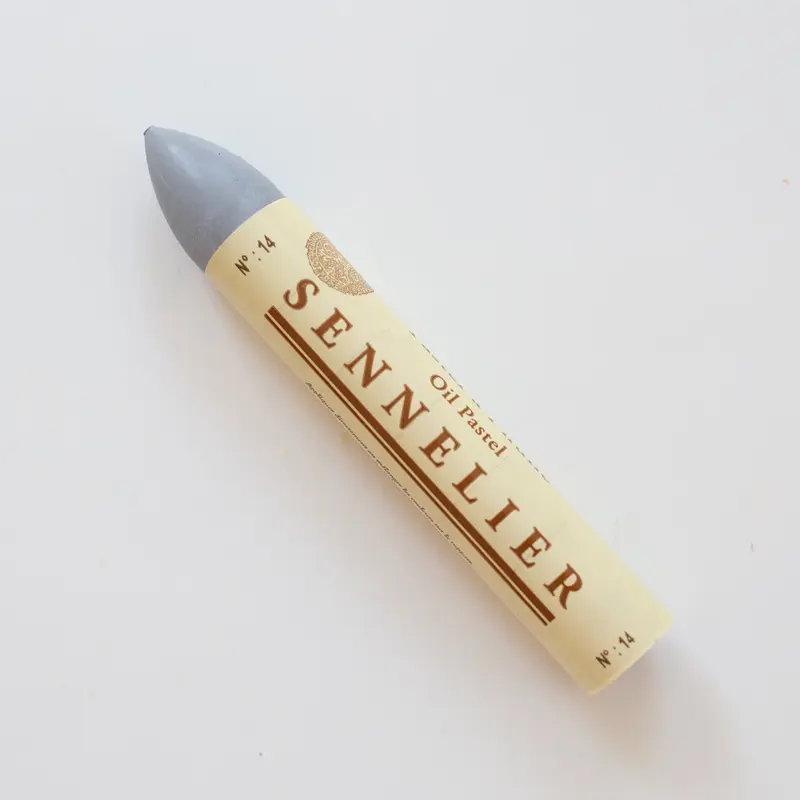 Sennelier Oil pastel 36ml 014 Light Grey