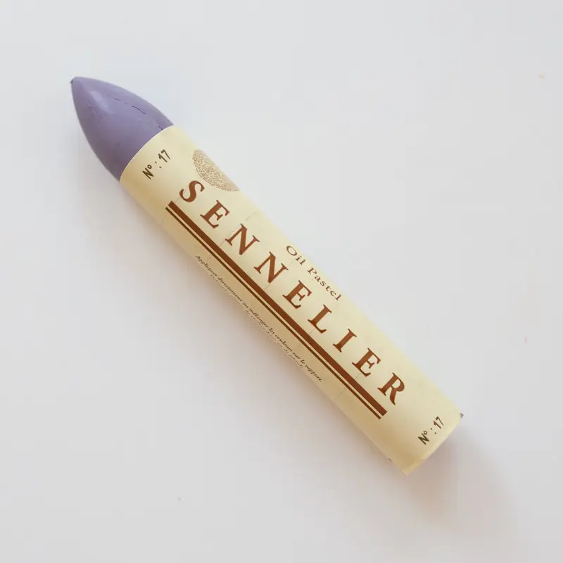 Sennelier Oil pastel 36ml 017 Violet Grey