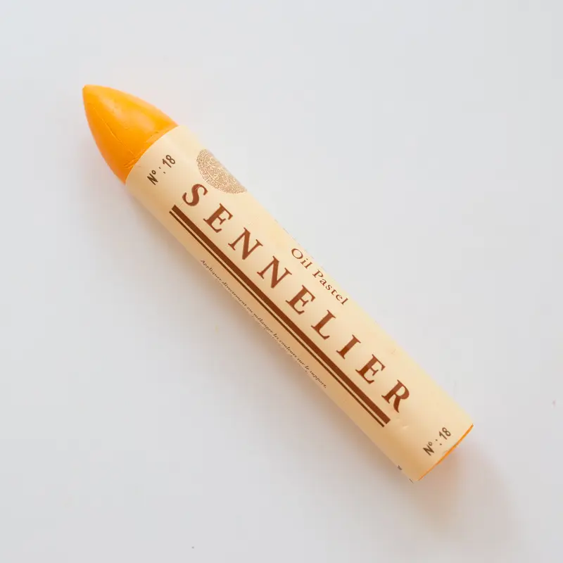 Sennelier Oil pastel 36ml 018 Bright Yellow