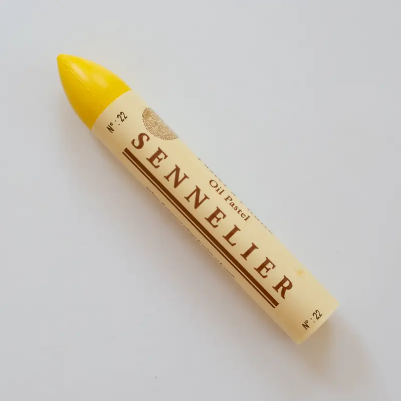 Sennelier Oil pastel 36ml 022 Gold Yellow