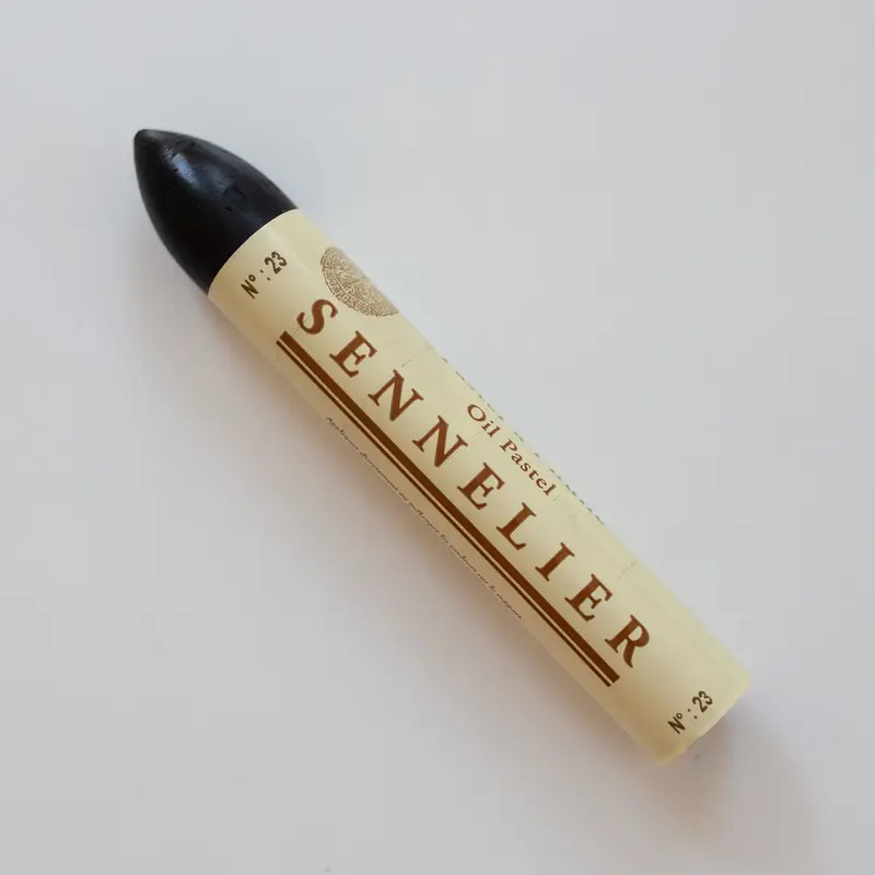 Sennelier Oil pastel 36ml 023 Black