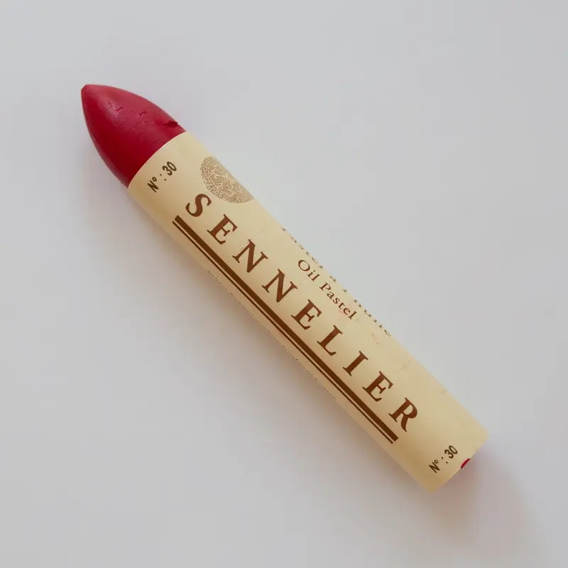 Sennelier Oil pastel 36ml 030 Red Deep