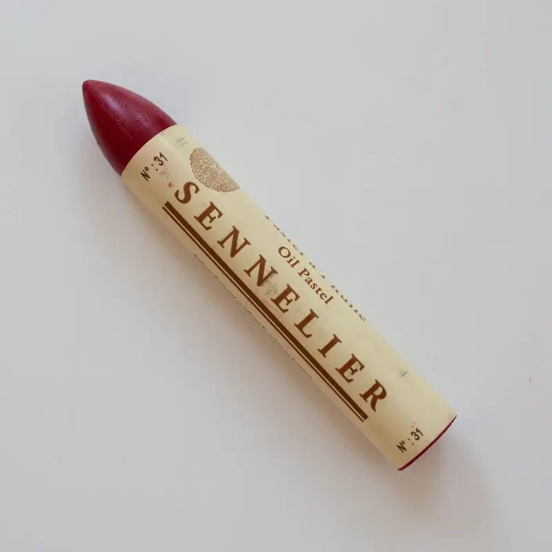 Sennelier Oil pastel 36ml 031 Ruby Red