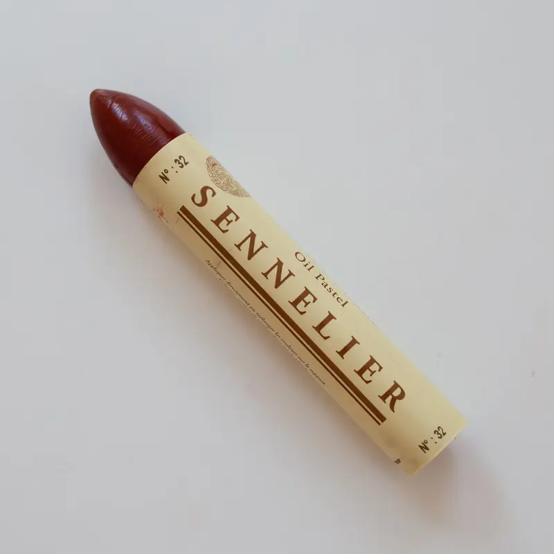 Sennelier Oil pastel 36ml 032 Venetian Red