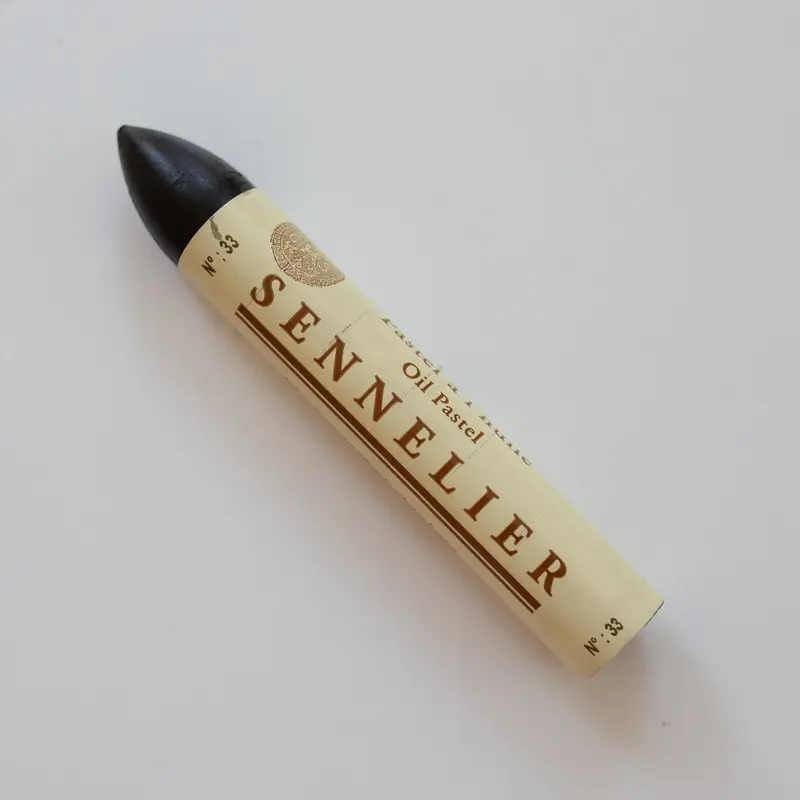 Sennelier Oil pastel 36ml 033 Sepia