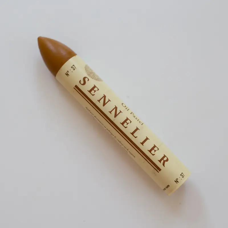 Sennelier Oil pastel 36ml 037 Raw Sienna