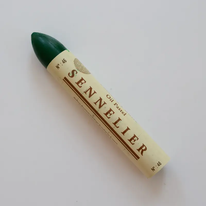 Sennelier Oil pastel 36ml 045 Green Medium