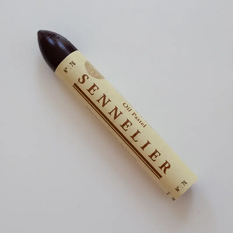 Sennelier Oil pastel 36ml 076 Violet Alizarin Lake