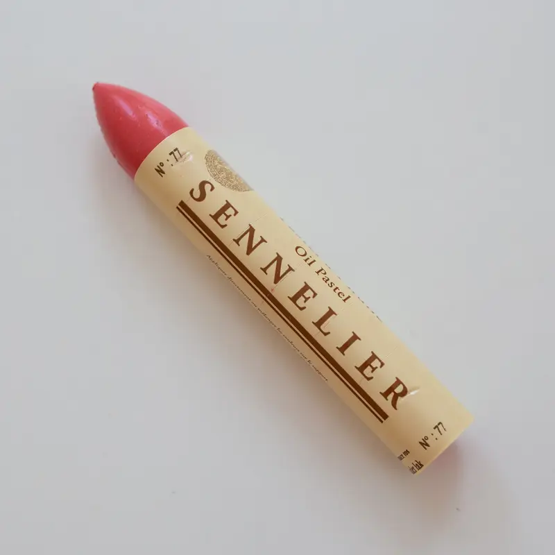 Sennelier Oil pastel 36ml 077 Pale Pink Madder Lake