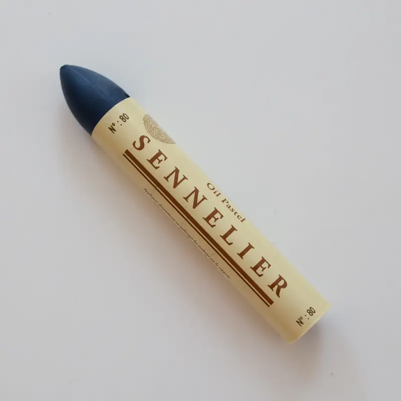 Sennelier Oil pastel 36ml 080 Indigo Light