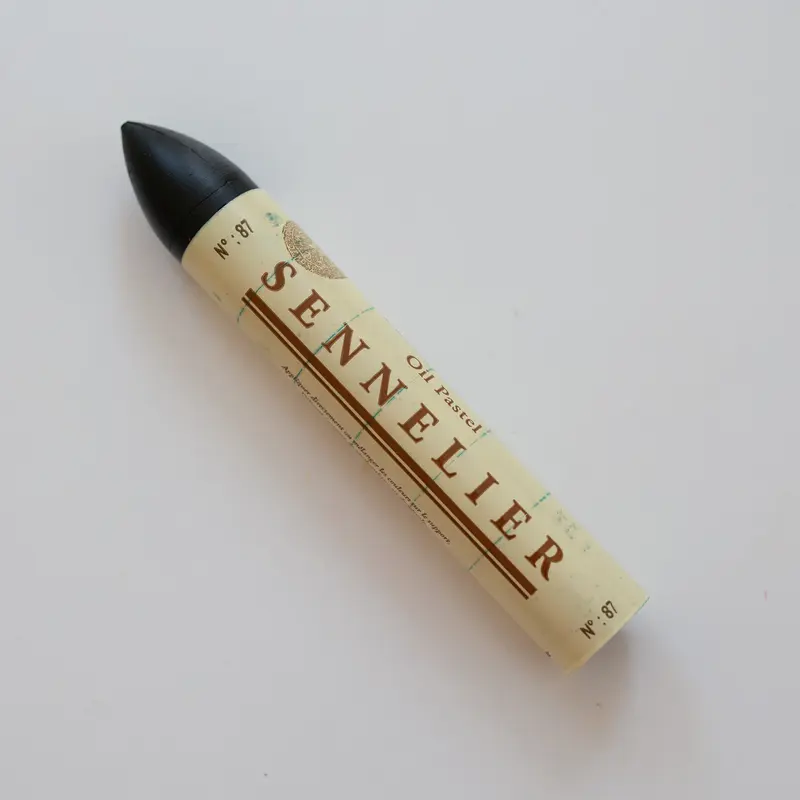 Sennelier Oil pastel 36ml 087 Sap Green