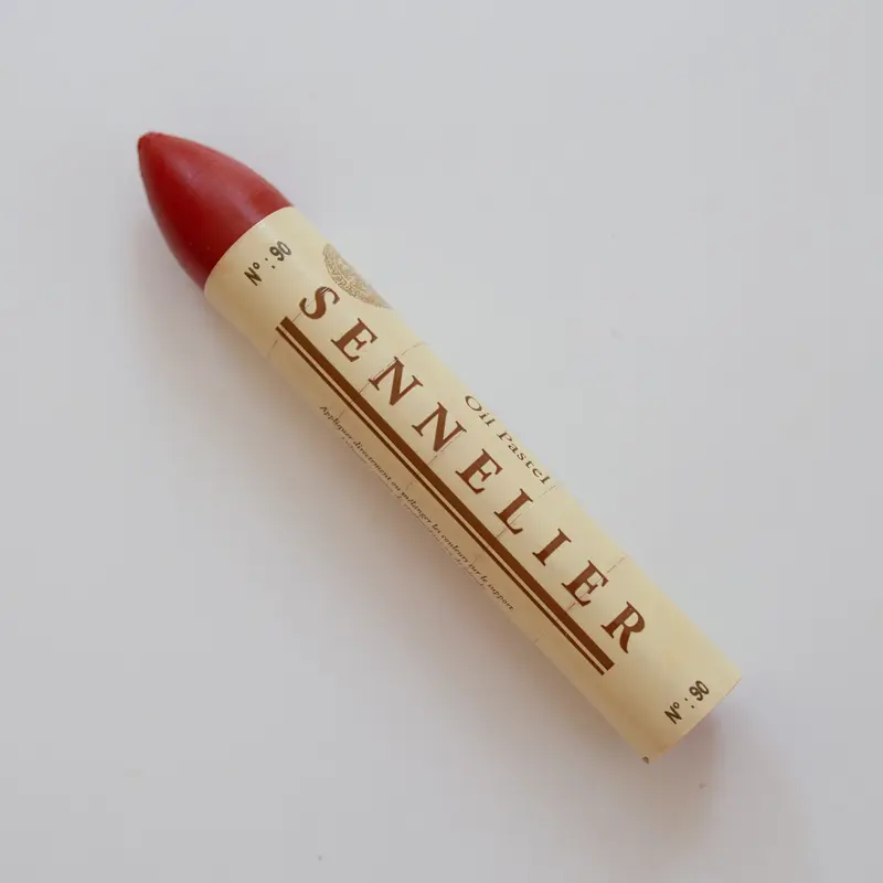 Sennelier Oil pastel 36ml 090 Chinese Orange