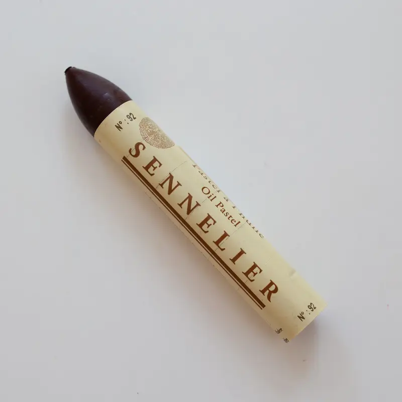 Sennelier Oil pastel 36ml 092 Brown Madder