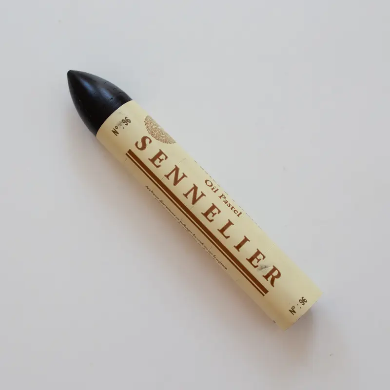 Sennelier Oil pastel 36ml 096 Payne's Grey