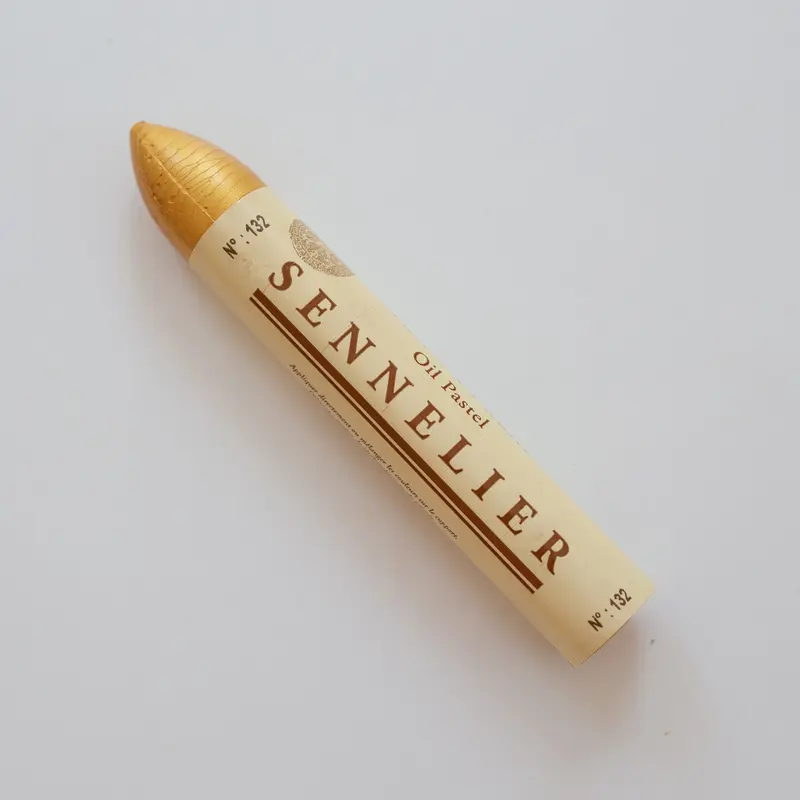 Sennelier Oil pastel 36ml 132 Golden Pearl
