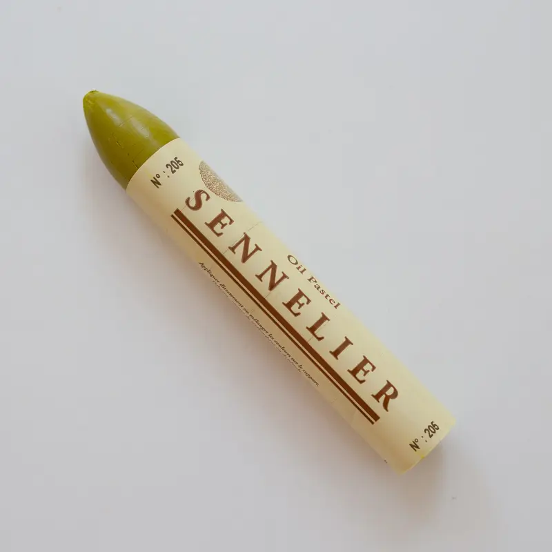 Sennelier Oil pastel 36ml 205 Moss Green