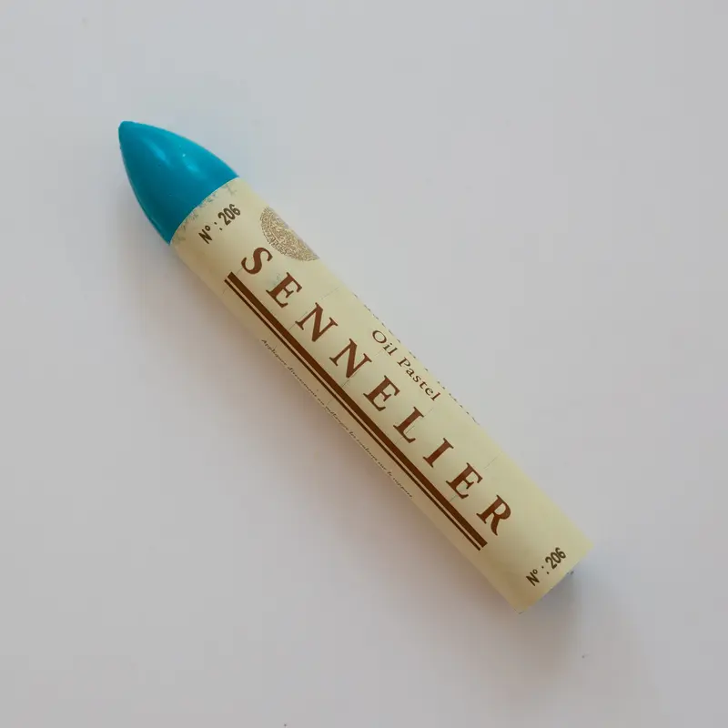 Sennelier Oil pastel 36ml 207 Ash Blue