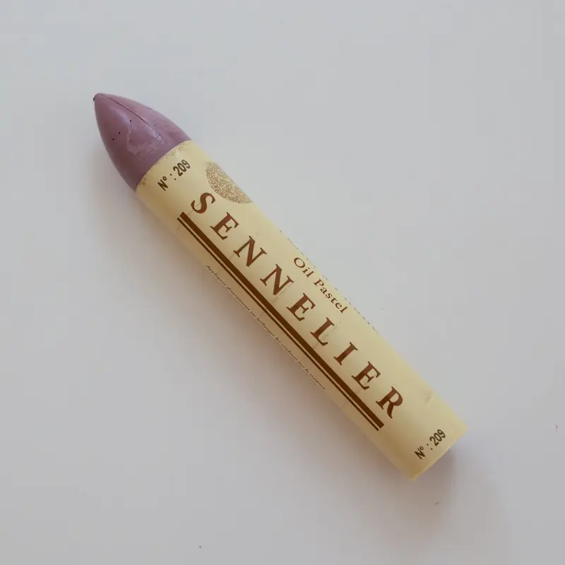 Sennelier Oil pastel 36ml 209 Violet Ochre