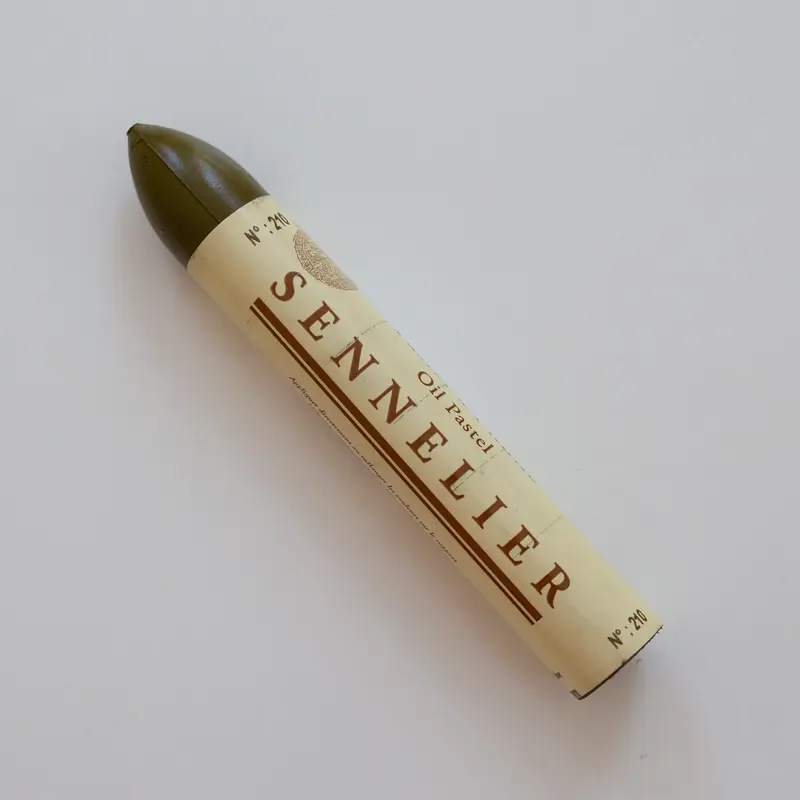Sennelier Oil pastel 36ml 210 Olive Brown