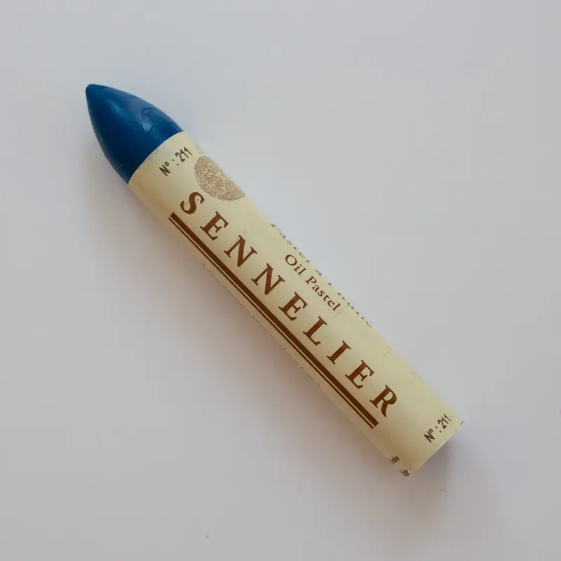 Sennelier Oil pastel 36ml 211 Midnight Blue
