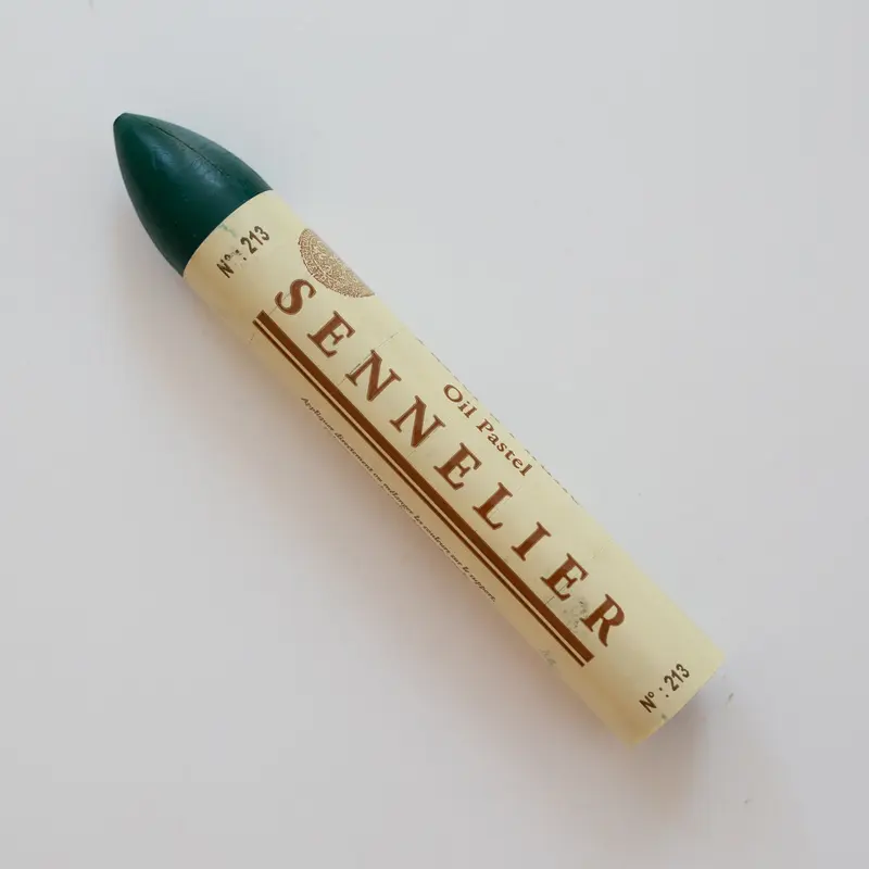 Sennelier Oil pastel 36ml 213 Pine Green
