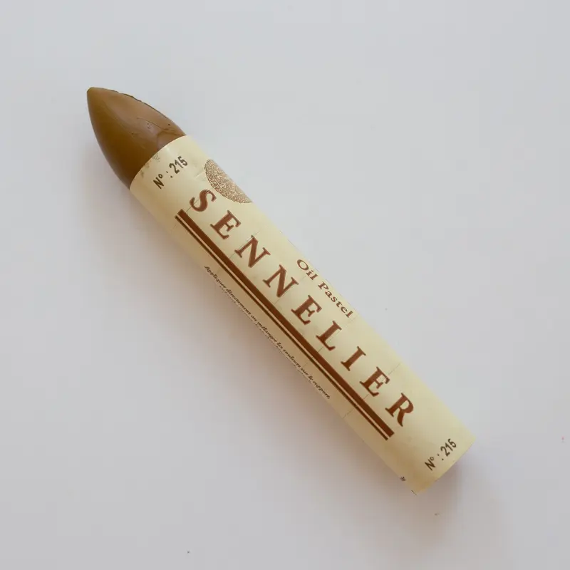 Sennelier Oil pastel 36ml 215 Havana Ochre