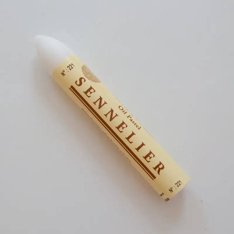 Sennelier Oil pastel 36ml 221 Transparent Medium