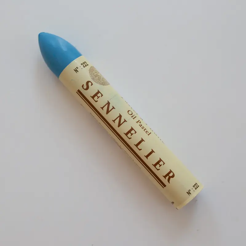 Sennelier Oil pastel 36ml 222 Phtalo Blue
