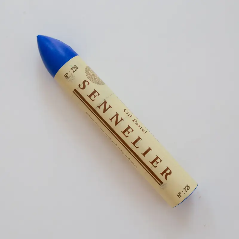 Sennelier Oil pastel 36ml 225 Indian Blue