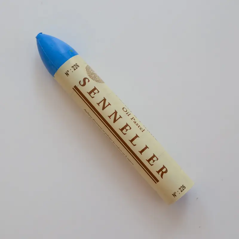 Sennelier Oil pastel 36ml 226 Sky Blue