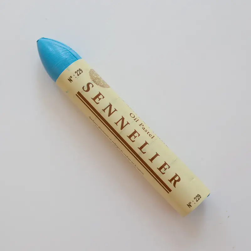Sennelier Oil pastel 36ml 229 English Grey