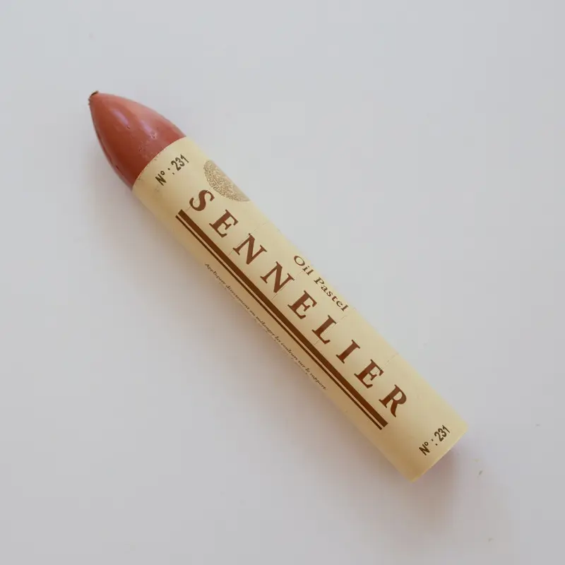Sennelier Oil pastel 36ml 231 Gold Brown