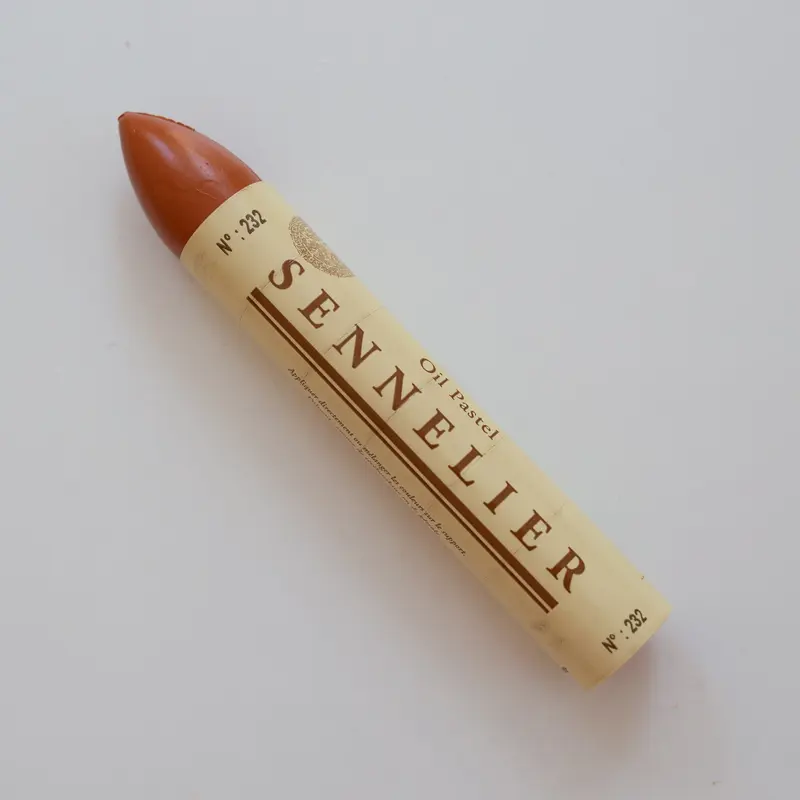 Sennelier Oil pastel 36ml 232 Terra Cotta