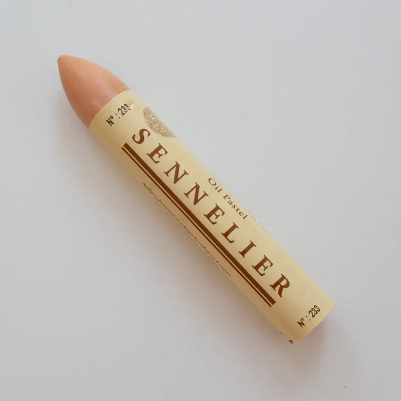 Sennelier Oil pastel 36ml 233 Luminous Yellow