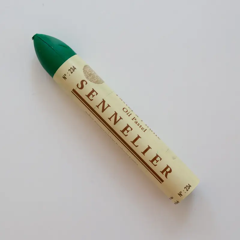 Sennelier Oil pastel 36ml 234 Permanent Green Light