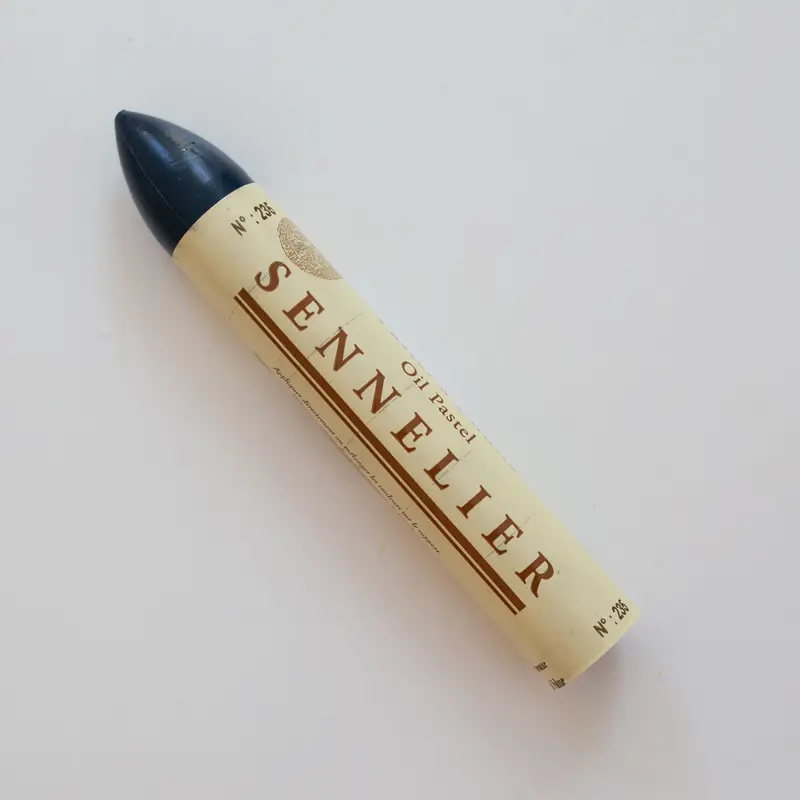 Sennelier Oil pastel 36ml 235 Charcoal Blue