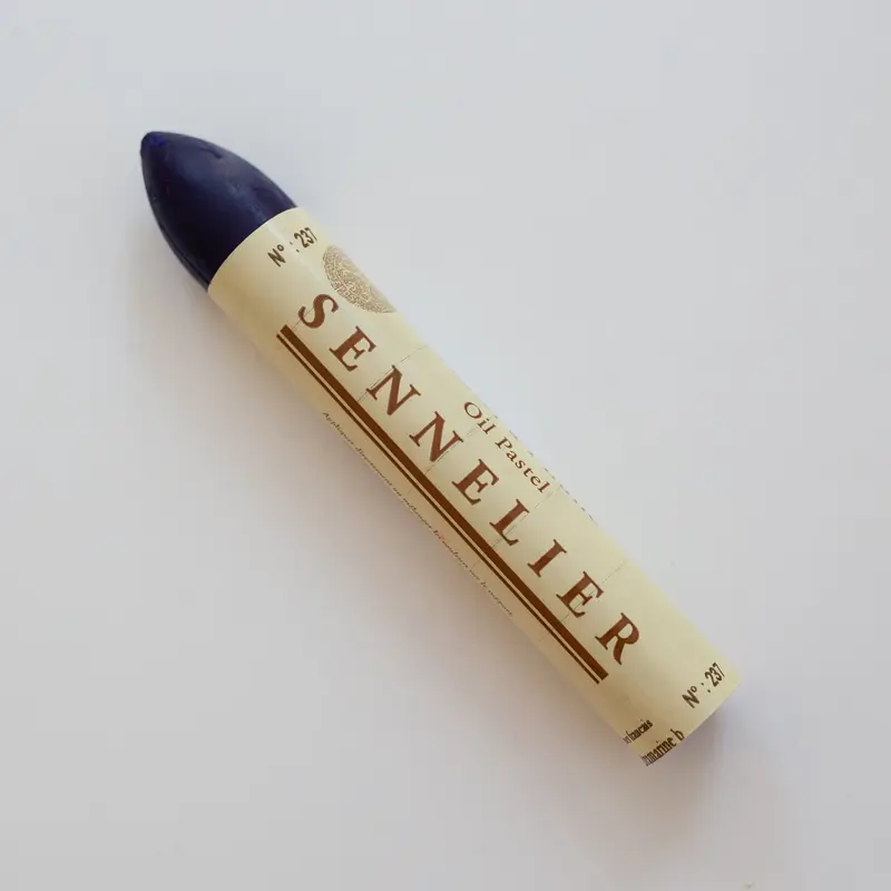 Sennelier Oil pastel 36ml 237 French Ultramarine Blue