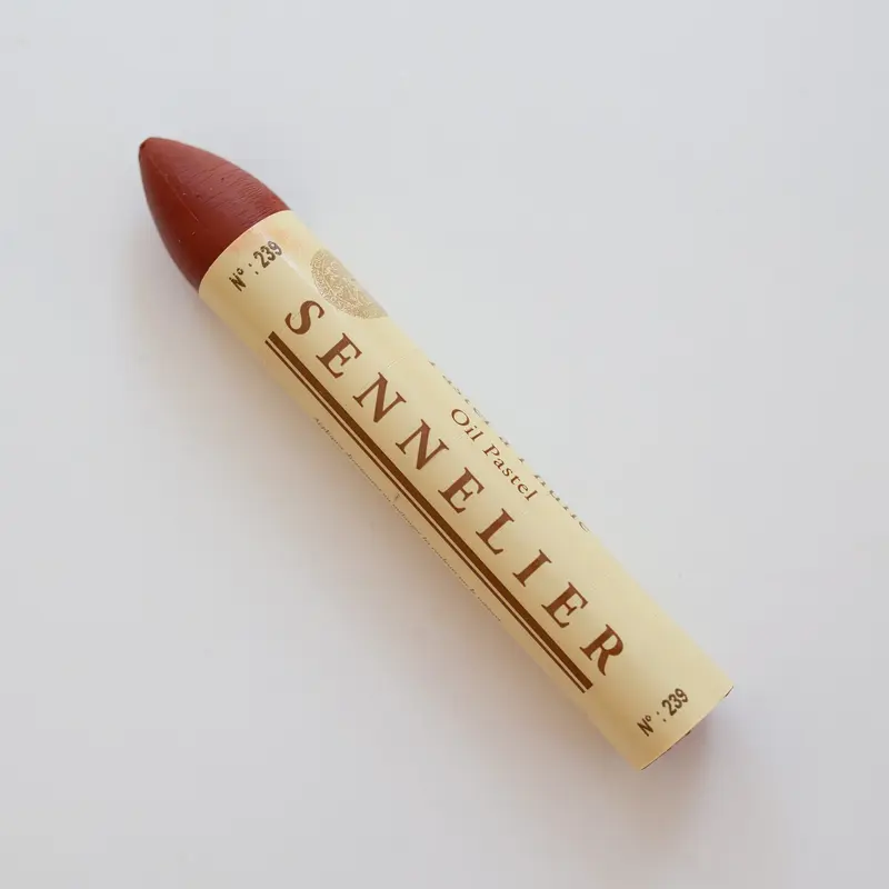 Sennelier Oil pastel 36ml 239 Red Brown