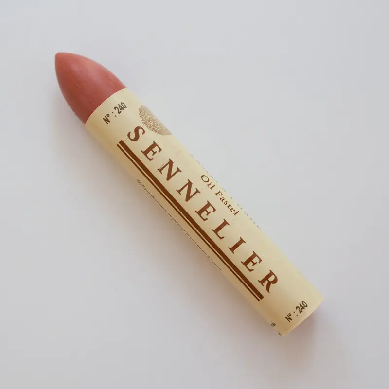Sennelier Oil pastel 36ml 240 Light English Red