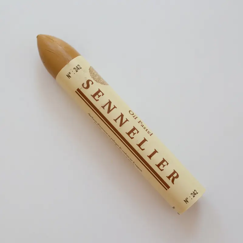 Sennelier Oil pastel 36ml 242 Chrome Brown